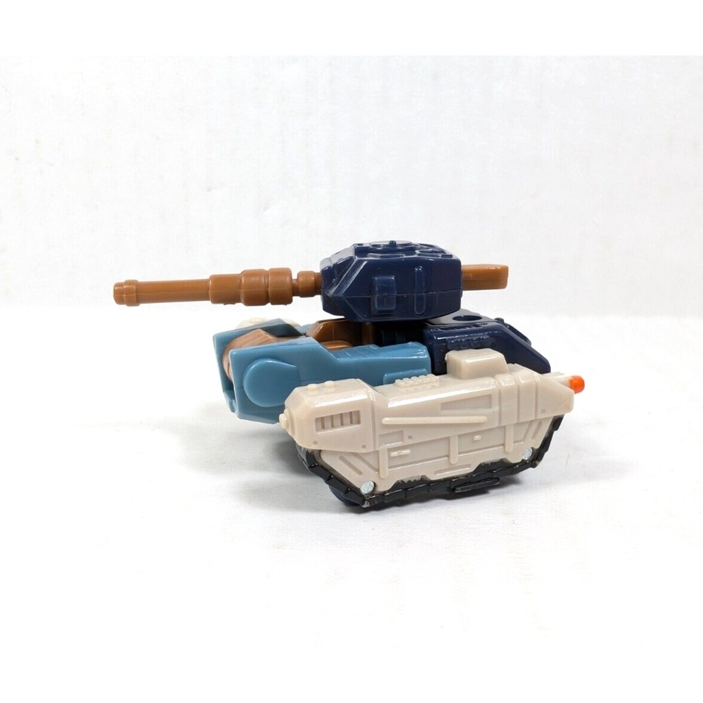 Transformers Armada Crumplezone Minicon Figure Vintage Hasbro 2002 Cyclonus